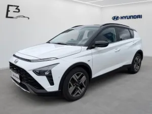 Hyundai BAYON 1.0 T-Gdi 48V Prime Navipaket 74 kW (10...