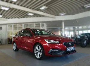Seat Leon IV KL Sportstourer FR; NAV LED 