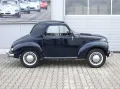 Fiat 500C Topolino