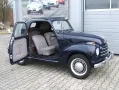 Fiat 500C Topolino