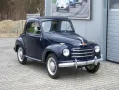 Fiat 500C Topolino