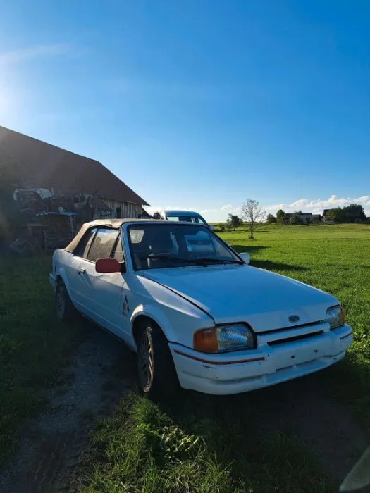 Ford Escort