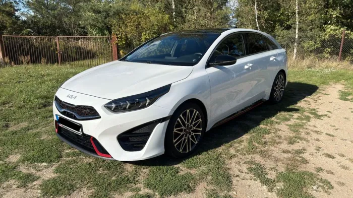 Kia ProCeed GT - Memory - Pano - Garantie bis 2030