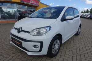 Volkswagen up!*Klima*Brems-Assist*Tempomat*Rückfahrkamera*