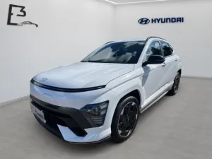 Hyundai KONA Elektro 65kWh N LINE elek. Heckklappe 15...