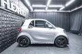 Smart ForTwo turbo Coupe  Brabus Paket