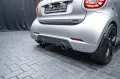 Smart ForTwo turbo Coupe  Brabus Paket