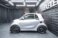 Smart ForTwo turbo Coupe  Brabus Paket