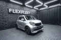 Smart ForTwo turbo Coupe  Brabus Paket