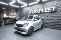 Smart ForTwo turbo Coupe  Brabus Paket