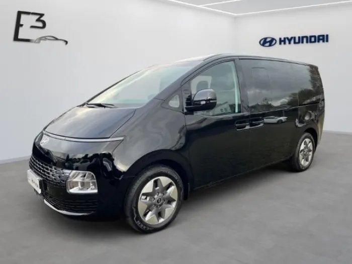 Hyundai Staria Hybrid 1.6 Turbo 6-AT 2WD PRIME Park-P...