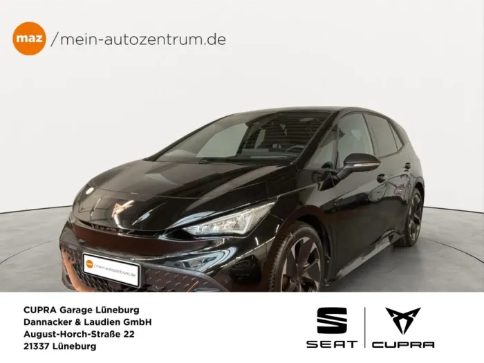 Cupra Born e-Boost 77kWh Alu LED Kamera Navi ACC Sitzh