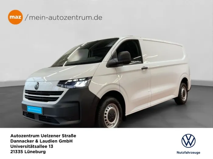Volkswagen T7 Kasten 2.0 TDI LR LED Kamera App-Connect Sitz