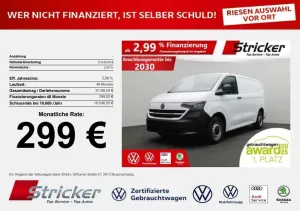 Volkswagen T7 Transporter Kasten 2.0TDI 299,-ohne Anzahlung