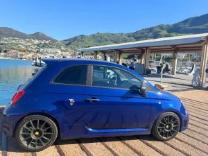 Abarth 595 1.4 Turbo T-Jet 145 CV
