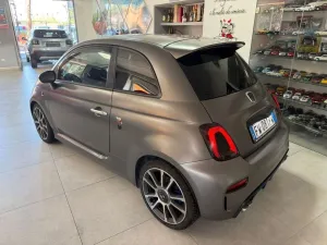 Abarth 595 1.4 Turbo T-Jet 165 CV Turismo