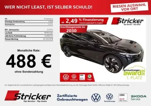Volkswagen ID.7 GTX Tourer 250/86 488,-ohne Anzahlung Pano