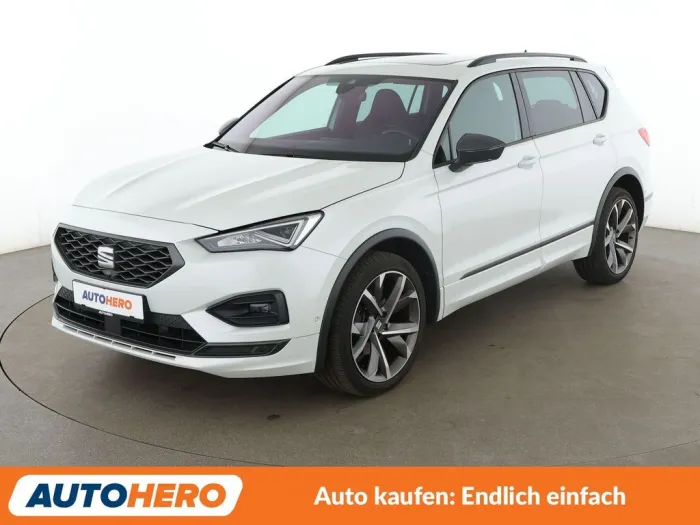 Seat Tarraco 1.5 TSI ACT FR Aut.*NAVI*LED*ACC*