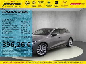 Audi A5 Avant TFSI S-tronic,AHK, Alu 18