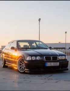 BMW E36 328i Coupé *Individual*Class 2*