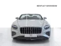 Bentley Continental GTC Azure Vollleder Luftfederung