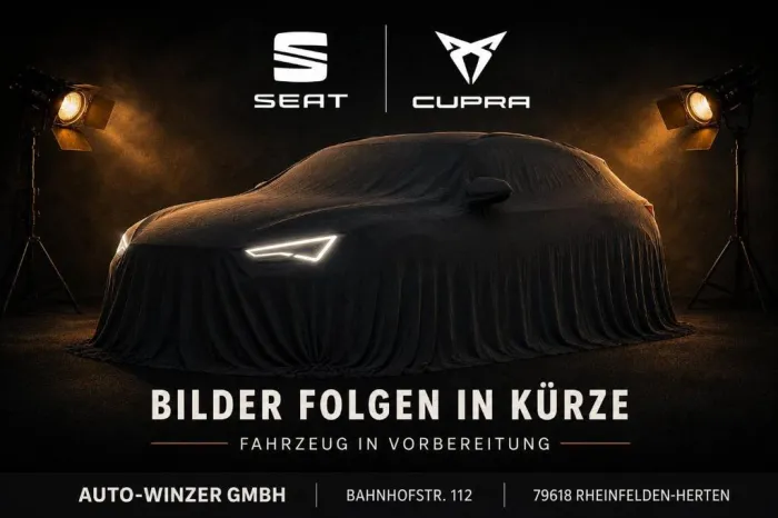 Seat Ateca FR AHK / ACC / Kessy / Kamera