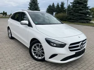 Mercedes-Benz B 200 *LED*NAVI*PANORAMA*PDC*KLIMA*