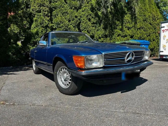 Mercedes-Benz Mercedes SL 450 Oldtimer