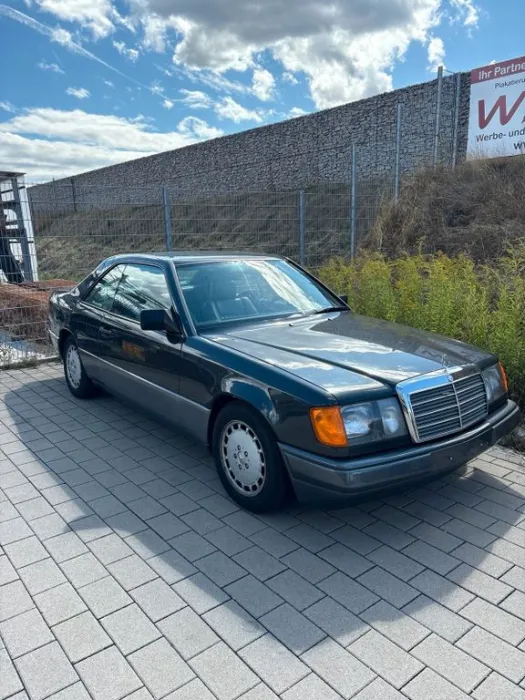 Mercedes-Benz Mercedes Benz 300CE*Automatik*146.000KM*TÜ...