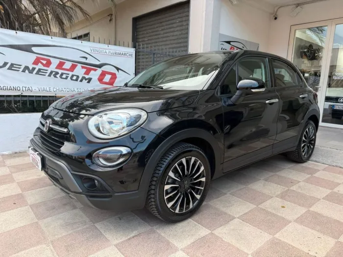Fiat 500X 1.3 MultiJet 95 CV Cross