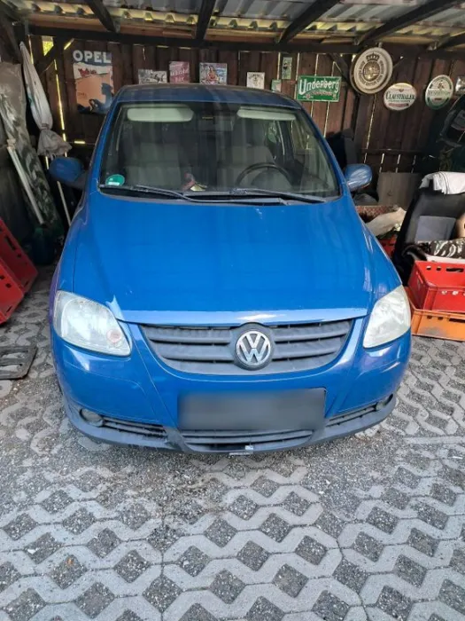 Volkswagen fox