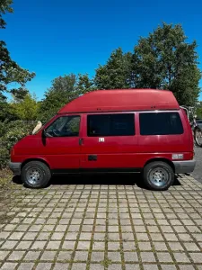 Volkswagen VW T4 California Wohnmobil / Camper / kein...
