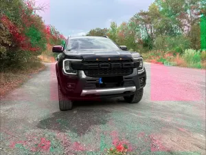 Ford Ranger Wildtrak 2.0 EcoBlue - Raptor Umbau