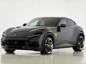 Ferrari Purosangue Purosangue ** VETTURA REALE I