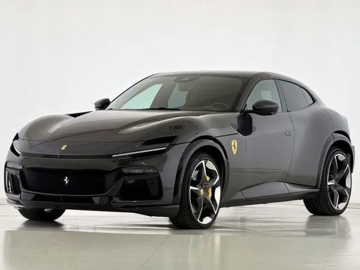 Ferrari Purosangue Purosangue ** VETTURA REALE I