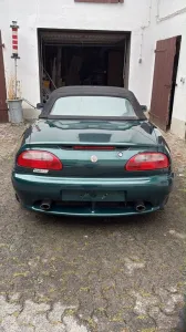 Other Rover MG F 1.8   H-Kennzeichen möglich