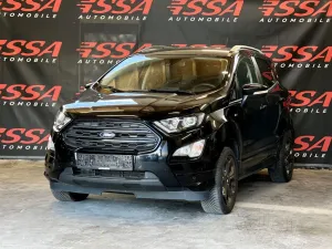 Ford EcoSport ST-Line Alcantara/BlindSpot/Navi/Kamera