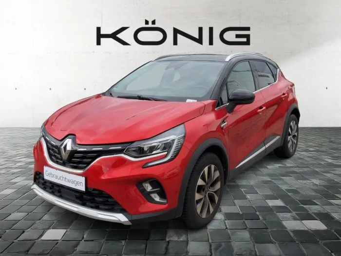 Renault Captur 1.3 TCe 140 Edition One Automatik