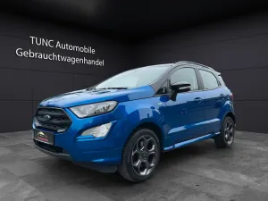 Ford EcoSport ST-Line AUT SHZG KMRA KLIMA
