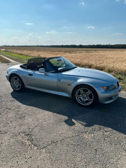 BMW z3 Tausch möglich 140ps e36 e46 Tüv ne...