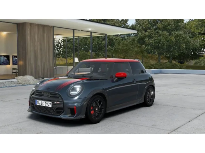 MINI John Cooper Works HUD Paket XL HarmanKardon ACC
