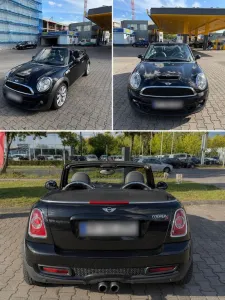MINI Mini Cooper Cabrio Automatik