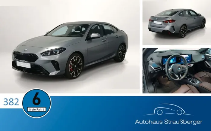 BMW 220 Gran Coupé M Sport Pro ACC HuD 360° 2ZK