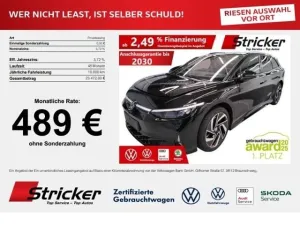 Volkswagen ID.7 GTX Tourer 250/86 489,-ohne Anzahlung Pano