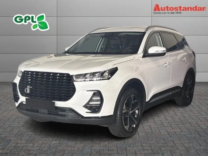 Other DR AUTOMOBILES DR 6.0 1.5 Turbo CVT Bi-Fuel GPL