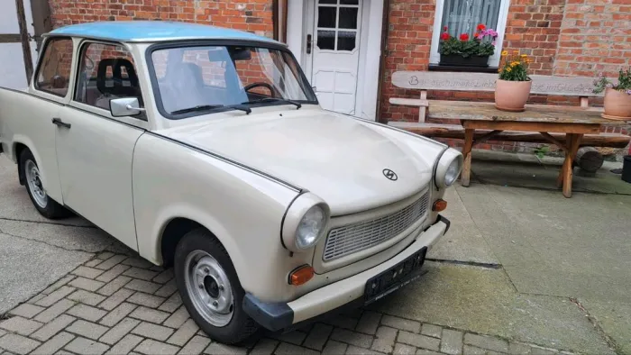 Trabant 601