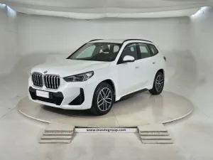 BMW X1 sDrive 20i Msport DCT