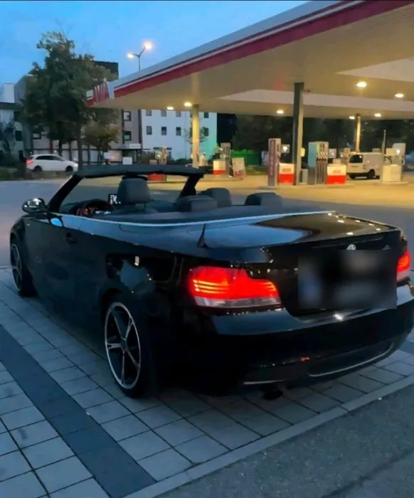 BMW 1 2L Diesel  auch TAUSCHEN.