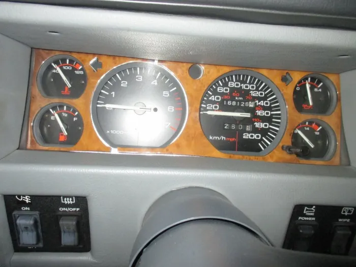 Jeep Cherokee XJ Performance 1992