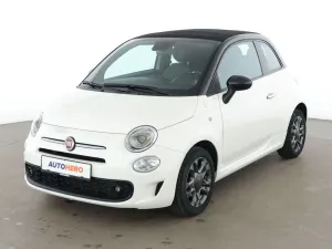 Fiat 500C 1.0 Mild-Hybrid Hey Google*NAVI*TEMPO*